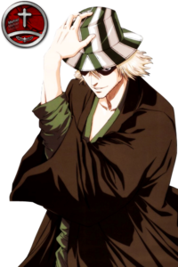 Urahara Kisuke