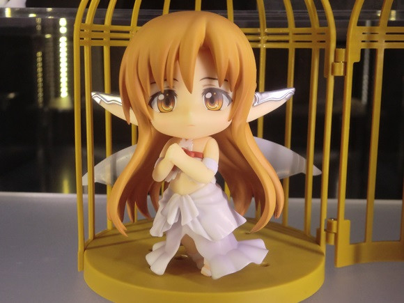 asuna titania nendoroid