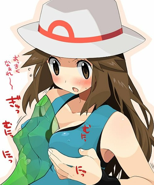 Pokemon Black And White Xxx - Pokemon black and white girls nude - Sex archive