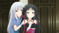 Machine-Doll wa Kizutsukanai (Unbreakable Machine-Doll) 