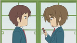 The Melancholy of Haruhi-chan Suzumiya Episode 12