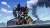 MOBILE SUIT GUNDAM 00 (English Dub) Episode 3