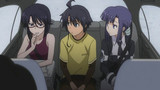 Asura Cryin' Episode 6
