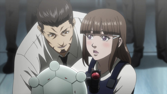 Terra Formars ep 4 vostfr - passionjapan