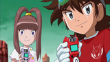 Digimon Xros Wars Episode 44