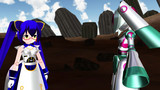 Straight Title Robot Anime Episode 6