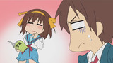 The Melancholy of Haruhi-chan Suzumiya Episode 9
