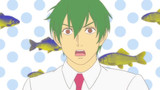 Arakawa Under the Bridge Episode 8