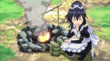 Campione! Episode 9