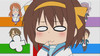 The Melancholy of Haruhi-chan Suzumiya - Intro Song
