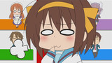 The Melancholy of Haruhi-chan Suzumiya - Intro Song