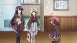 Student Council's Discretion Level 2 Episode 5