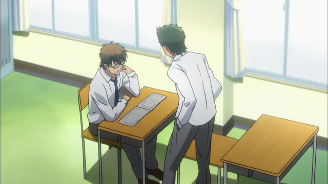 Ace of Diamond ep 14 vosrfr - passionjapan
