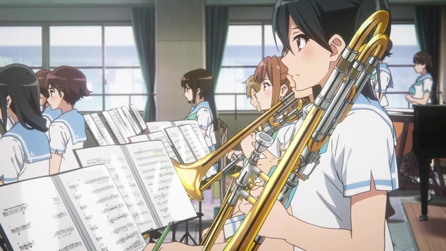 Hibiku! Euphonium ep 11 vostfr - passionjapan