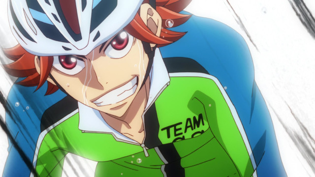 Watch Yowamushi Pedal: New Generation Episode 10 Online - The Sugimoto