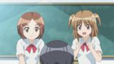 Moritasan wa Mukuchi Episode 11