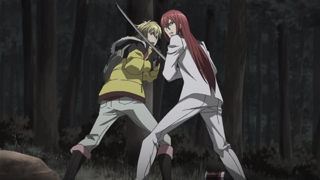 Watch Blast of Tempest Episode 9 Online - Boyfriend | Anime-Planet