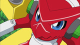 Digimon Xros Wars Episode 23