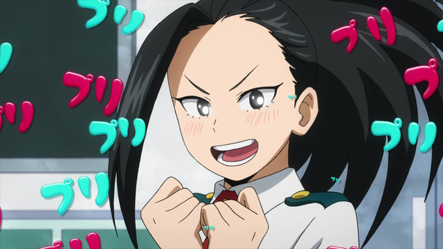Watch My Hero Academia 2 Episode 34 Online Gear Up For Final Exams