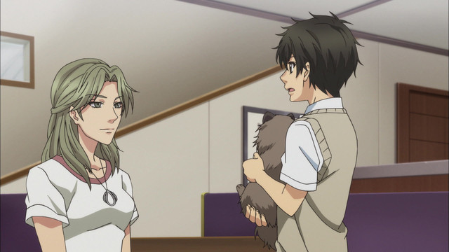 Resultado de imagem para haruko super lovers