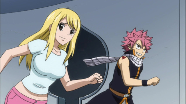 fairy tail ep 156 vostfr - passionjapan