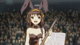 The Melancholy of Haruhi Suzumiya (2006) Episode 12