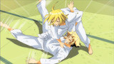 Medaka Box Episode 4