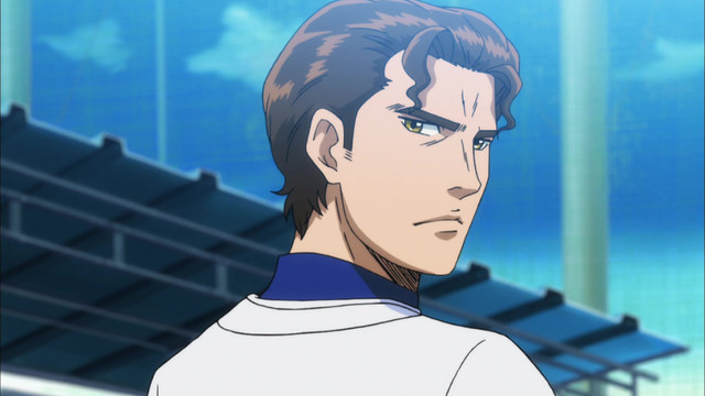 Ace of Diamond ep 21 vosrfr - passionjapan