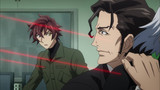 THE UNLIMITED Hyobu Kyosuke Episode 11