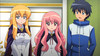 Familiar of Zero F Episode 10