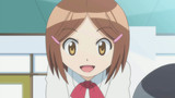 Moritasan wa Mukuchi Episode 2