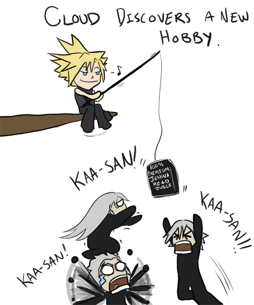 ff7 funny