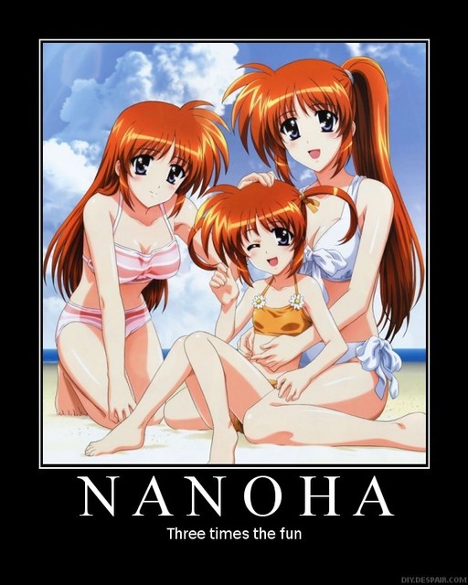 Arf Nanoha