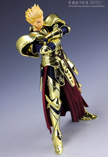 gilgamesh chogokin