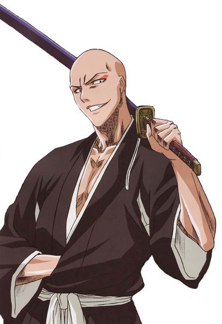 Crunchyroll - Forum - Favourite Bald/Skin head Anime Character... - Page 7