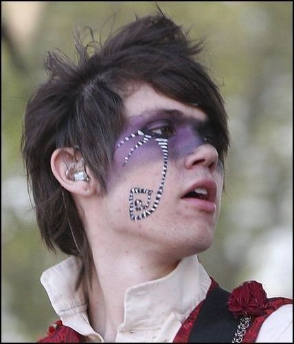 Ryan Ross Father