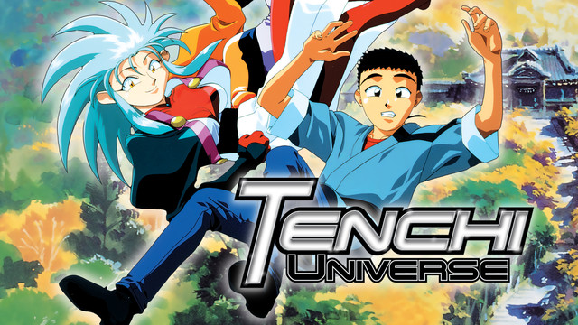 Crunchyroll - Crunchyroll Adds "Tenchi Muyo: War on Geminar", "Kaze no