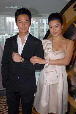 Kevin Cheng Girlfriend