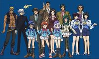 Zettai Karen Children