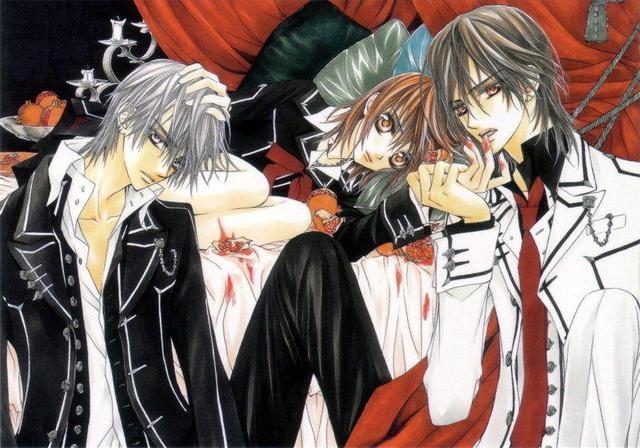hot vampire guys