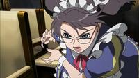Mai Otome 0Sifr OVA