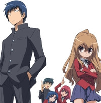 Crunchyroll - Crunchyroll Now Streaming The "Toradora" English Dub!