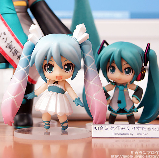 hatsune miku selection