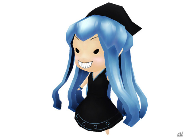 Crunchyroll VIDEO Squid Girl Crosses Over With Paper Doll Fir