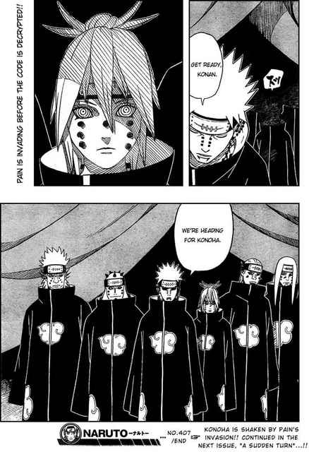  pain is really heror notor maybe naruto's mom will show up 