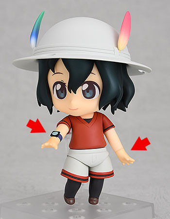 nendoroid roll