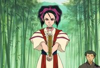 Ninja Scroll TV