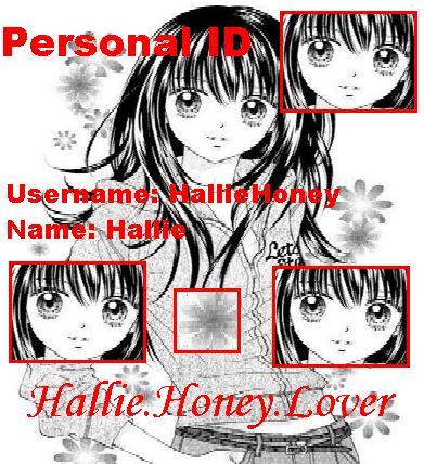 The Name Hallie