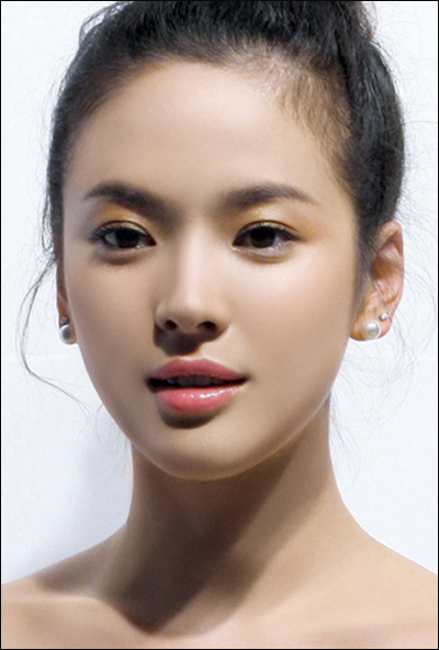 Prettiest Asian Actresses 121