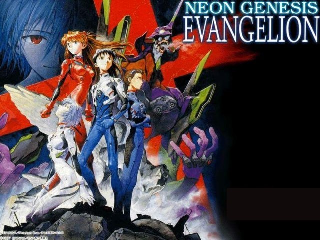 neon genesis evangelion